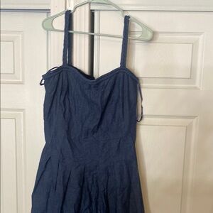 Karl Lagerfeld Deep Blue Garment